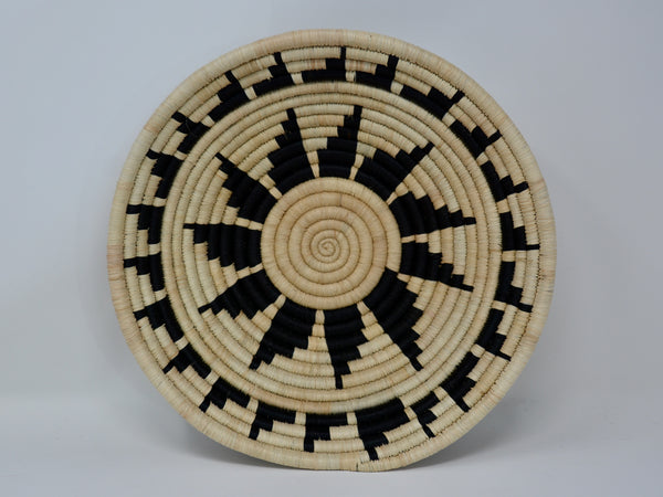 Handwoven Plateau Basket