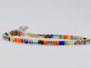 Mini Beaded Bracelet