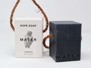 Charcoal Soap Roap
