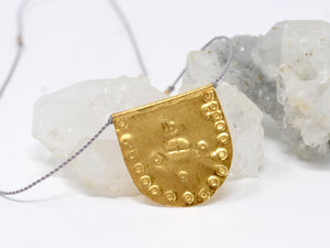 Small Medallion Talisman