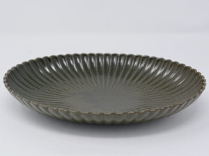 Shunshou Oval Plate